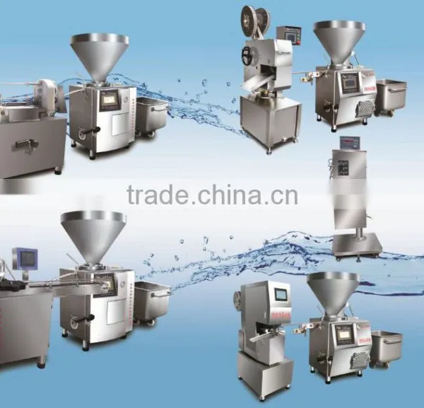 Hot Sale Sausage Making Machine photo-3
