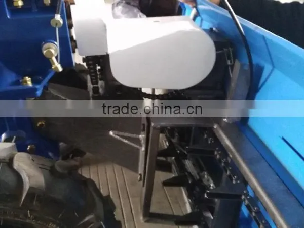 Walking Tractor/Walk Behind Tractor With Reaper photo-3