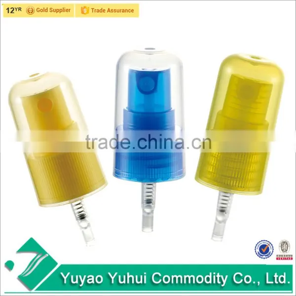 24/410 Plastic Perfume Mist Sprayer Hand Pump Sprayer photo-5