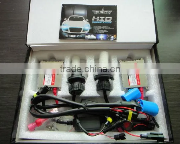 Slim Ballast Car HID Xenon Kits photo-6