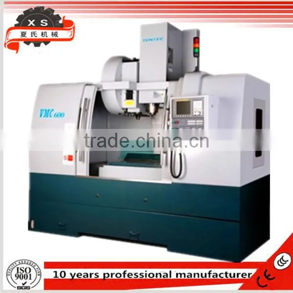 High Quality Vertical Machining Center Low Price for Sale XH716 photo-2