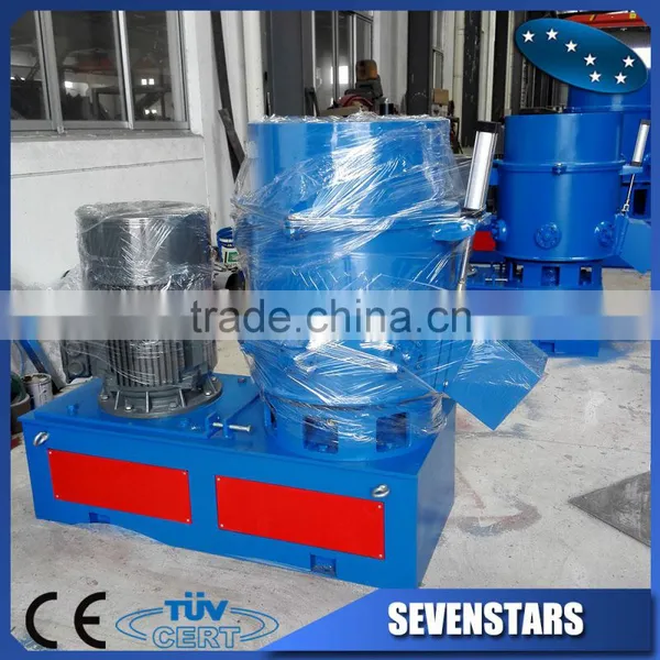 Agglomerator for PET Fiber/ pp Non Woven Fabric photo-5