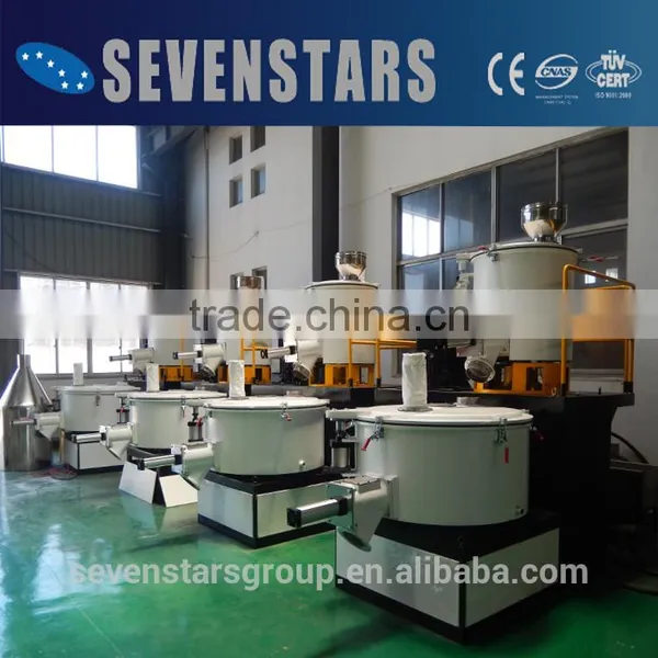 High-speed Pvc Mixer photo-2