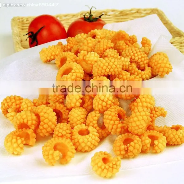 Fully Automatic Granule Packing Machine for Popcorn Nut Peanut Dried Fruit With Lowest Price photo-5