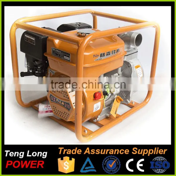 High Lift Price of Diesel Water Pump Set For Agriculture And Gardening photo-2