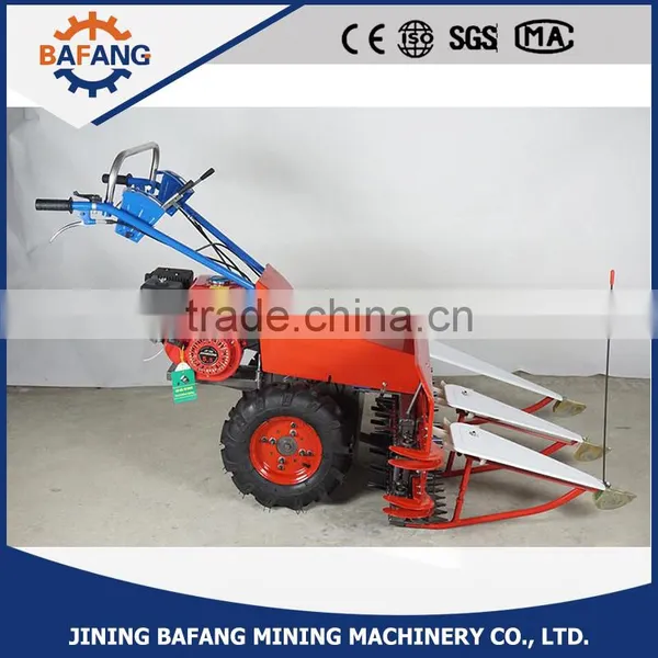 Best Sale Corn Cutter Mini Harvester Made in China photo-3