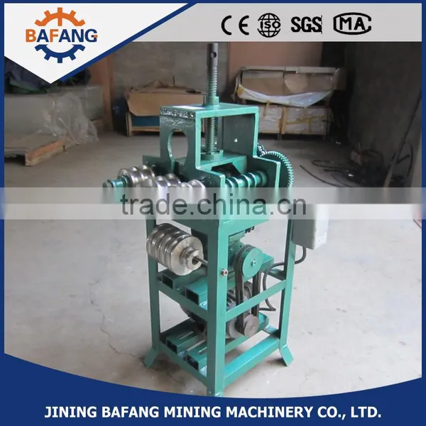 Electric Stainless Steel Pipe Bending Machines photo-5