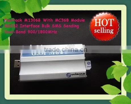 Brand New Gsm Gprs Modem Single Port Modem TC35I Recharge Modem Pool photo-3