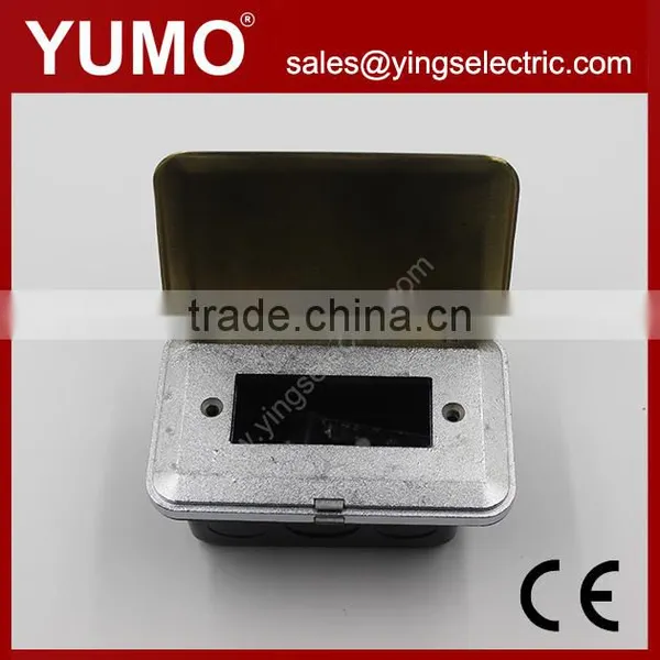 Floor Socket(Ground Socket) Spring Type YUMO HGD-7T photo-4