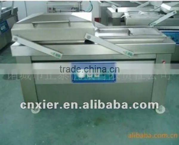 DZ-600/2S Semi-automatic Rice Vacuum Packing Mchine
