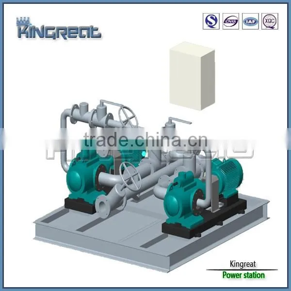 Latest Designed Full Project of Diesel Engine Power Plant photo-4