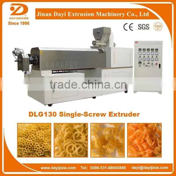 2016 Hot Sale Jinan Dayi 3D 2D Pellet Food Extruder/making Machine photo-6