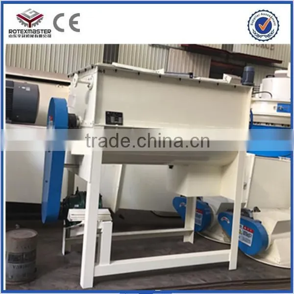 Farm Hot Selling Poultry Feed Mixer Animal Feed Mixer Factory Direct Sale photo-2