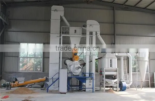 Agricultural Wastes Material Palm Fiber/palm Shell/ Groundnut Shell Pellet Machine With High Calorific Value photo-2