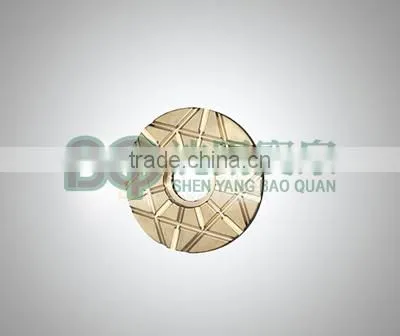 Main Shaft Friction Disk Centrifugal Casting Copper