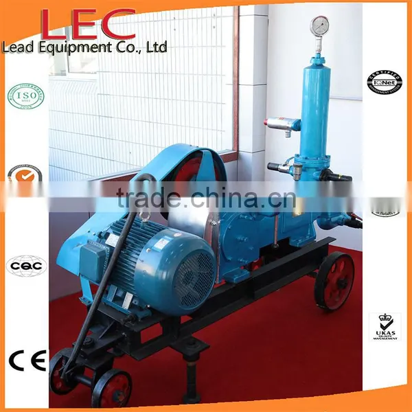 BW250 250L Hydraulic Motor Piston Mud Pump for Drilling Rig photo-2