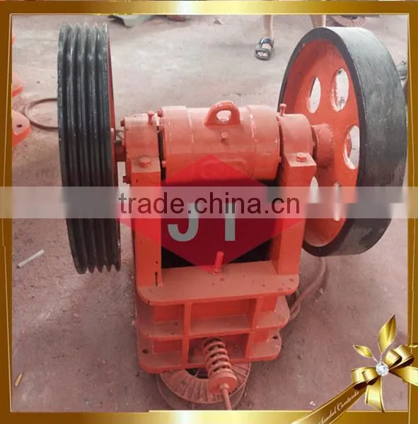 Mini Stone Jaw Crusher Machine Price China , Coal Crusher for Sale photo-3
