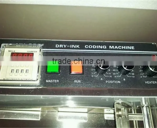 MY-380F Ink Wheel Code Printer,date Code Printer photo-5