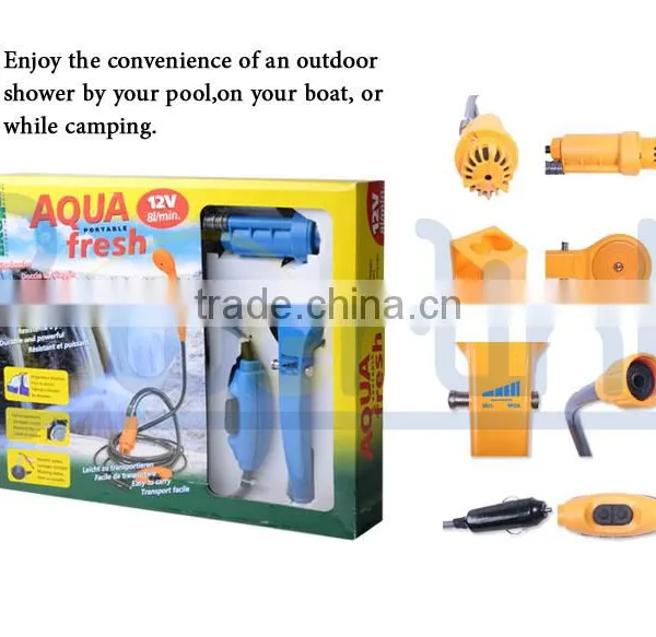 H70063 Portable Shower Outdoor photo-2