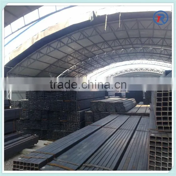 ms Square Pipe Price ms Square Hollow Steel Tube /pipe Galvanized photo-6