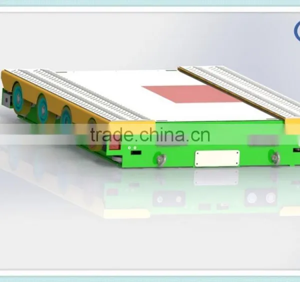 High Density Radio Shuttle Cart Racking System With Pallet Runner photo-2