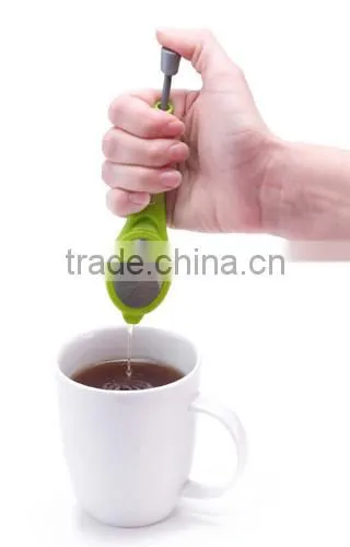 the Newest Tea Infuser Tea Strainer Multi-fuction Tea Infuser photo-6