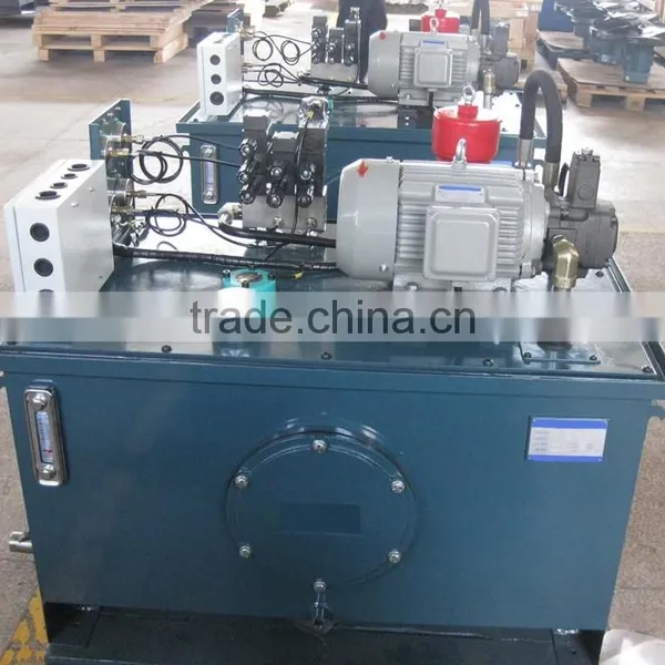 Cement Products Machinery Hydraulic Power Pack photo-5