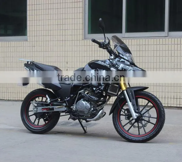 New 2 Wheel Drive Best Street Legal Dirt Bike Super Motorcycle photo-3