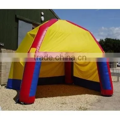 Large Inflatable Booth Tentage Inflatable Marquee Tent With Best PVC Tarpaulin photo-4