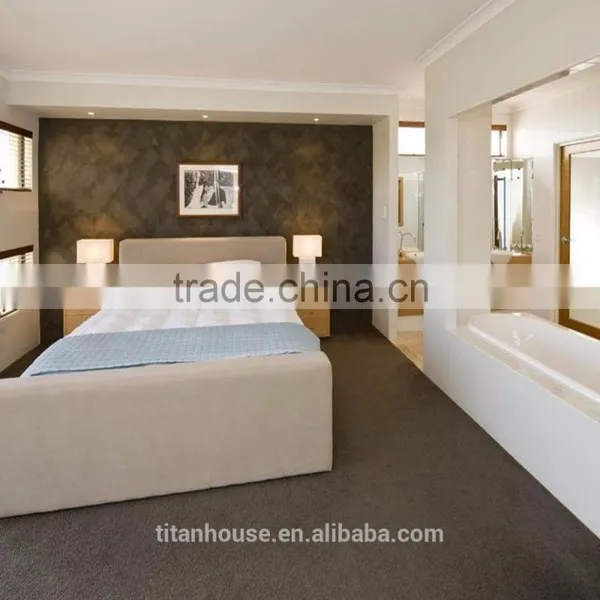 Galvanized Steel Frame Kit Apartment Complex For Rent photo-2