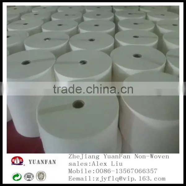 Low Price Recycle pp Non-woven Fabric Made in China Size and Color Can be Customized photo-3