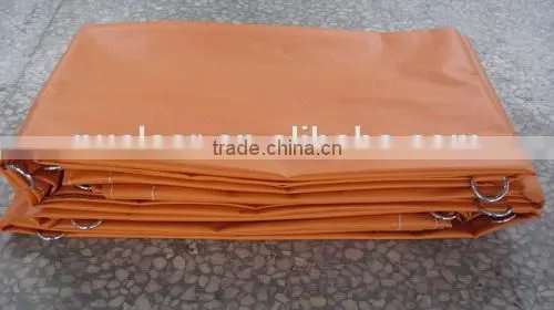 Outside Pool PVC Blue Tarpaulin Cover For Swimming Pool photo-4