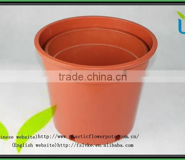 Low Price Plastic Flower Pots Factory photo-2