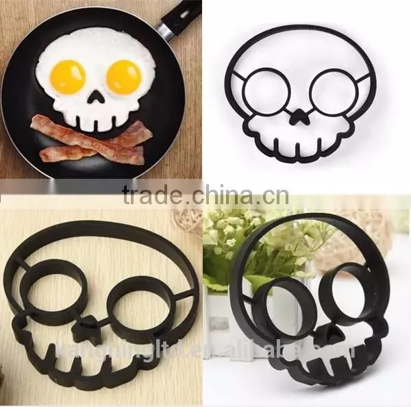 Silicon Gift, Silicon Egg Ring, Silicon Egg Mold Toddler Kid Lover Favorite Increase Appetite photo-3