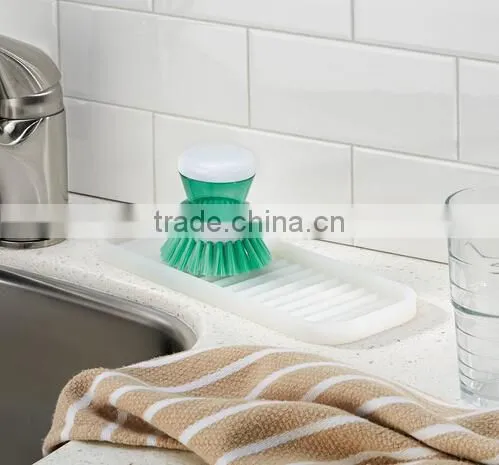 Kitchen and Bath Silicone Sink and Vanity Tray photo-2