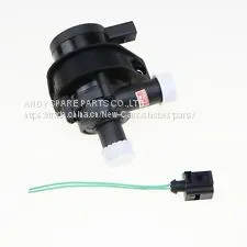 1K0 965 561 D 1J0 973 702 Auxiliary Water Pump Kit For VW Tiguan Passat CC Jetta Golf CC GIt Audi A3 TT Q3 1k0 965 561J