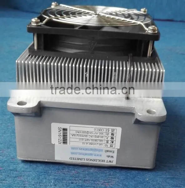 3.3kw Sealed Lead Acid Li-ion Battery Charger With CANbus Communication or Enable Control photo-3