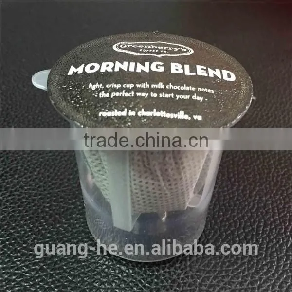 Keurig K-Cup Pods Empty K-Cup Coffee Capsule With Filter photo-4
