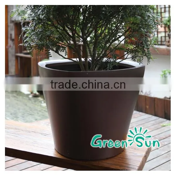 Succulent Plant Pot, Plastic Planter Pots,garden Flower Pot,interior Decor Planter photo-2