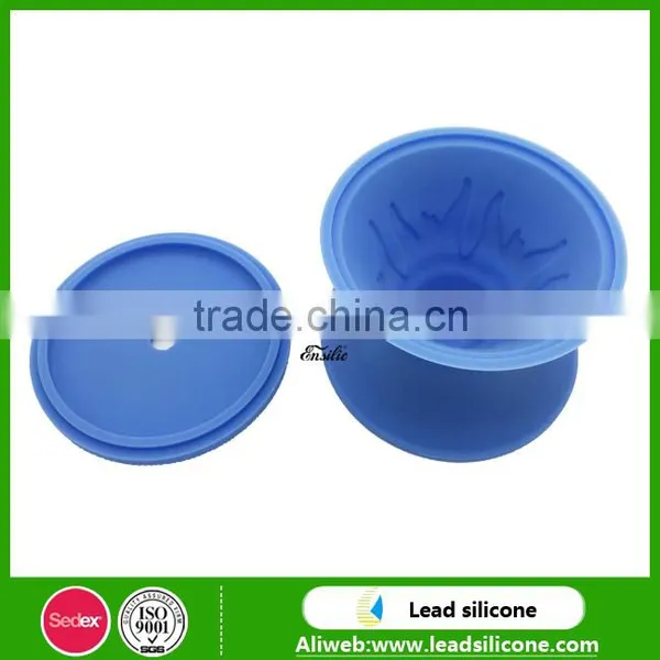 FDA Silicone Personalized Ice Cube Tray Wholesale Custom Fancy Food-grade Slicone Ice Tray Silicone Ice Cube Tray Custom photo-5