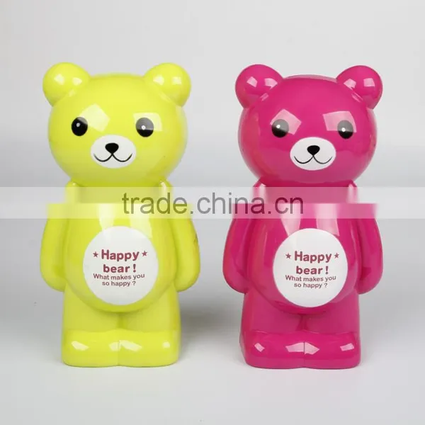 Plastic Big Bear Money-Box photo-2