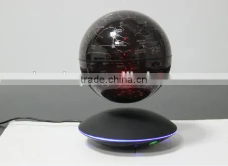 Mysterious Maglev Levitation Antique Star Globe photo-3