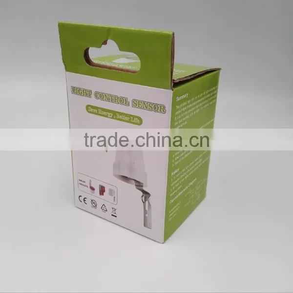 Factory Price Light Sensor Road Lamp, USB Power Supply Night Lamp photo-6