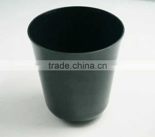Bio Eco Plant Fibre Colorful Flower Pot photo-2