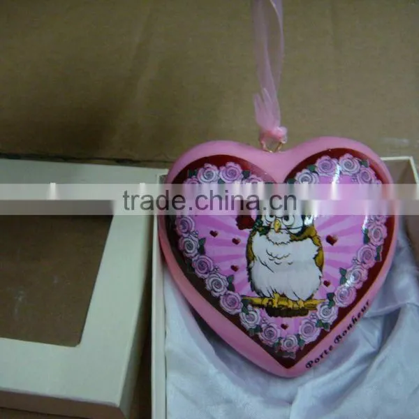 Ceramic Souvenir for Valentine's Day