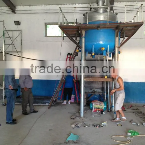 CE Certificate HUIYA Phenolic Resin Floral Foam Making Machine photo-3