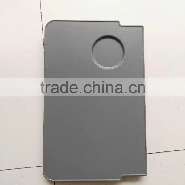 OEM Plastic ABS/PE/PC Black Formed Products photo-5