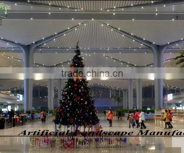 Huge Christmas Tree for Outdoor Deco photo-2