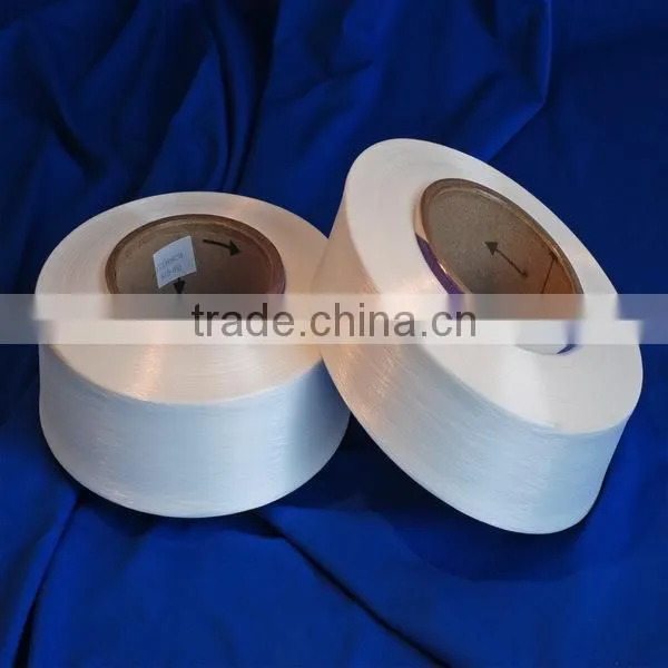 Factory Price Elastic Spandex 20S Cotton Core Spun Yarn Used in Fabric photo-5