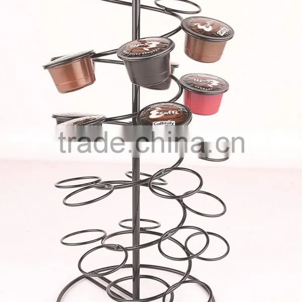 24 Pod Caffitaly CAROUSEL COFFEE PACK WITH POWDER COATING photo-2